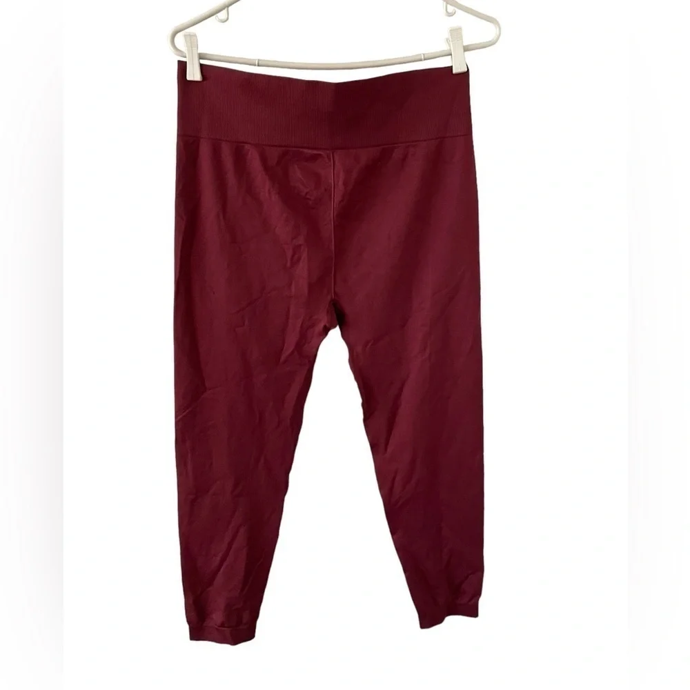 Knix Good to Go Seamless Legging Dark Cherry/ Burgundy XXL - Picture 7 of 7